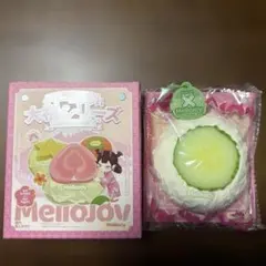 Mellojoy メロジョイ 大福 スクイーズ マンゴードリアン - メルカリ