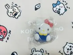 ◎ハローキティ◎ サンリオキャラクターズ やわもっち カプセルトイ