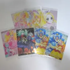 プリキュア　ウエハース　スイートプリキュア リズム　HR　他　まとめ