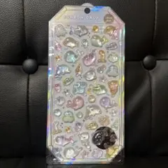 正規品　ボンボンドロップシール らめーるボンボン 海の生き物 シャーベット