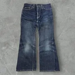 JAPAN VINTAGE HI CANNON TALON ブーツカット　3のサムネイル