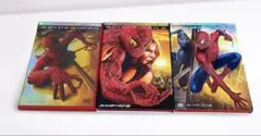 スパイダーマン DVD セット