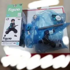 鬼滅の刃 Figuno 竈門炭治郎 フィギュア　A