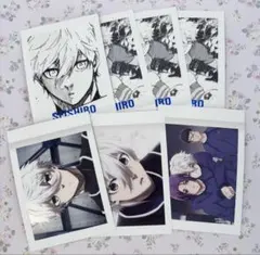 2026年最新】ブルーロック 原画展 ぱしゃこれ 凪の人気アイテム - メルカリ