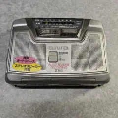 アイワ カセットラジオレコーダー HS-JS450 ジャンク - メルカリ