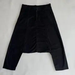 コムデギャルソン サルエルパンツ