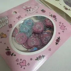 エスターバニー　おはじきシール