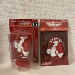 Disney Christmas Ornament 2025 ベイマックス