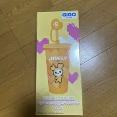 GiGO限定】TWICE LOVELYS MOVELY タンブラー - メルカリ