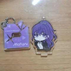 朝比奈まふゆ　アクリルスタンド　アクリルキーホルダー