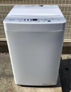 2025年最新】hw ハイセンス 洗濯機の人気アイテム - メルカリ