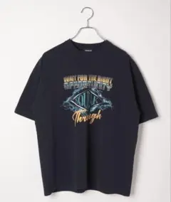 新品未使用　pageboy PBLIM/サンダーグラフィックT Tシャツのサムネイル