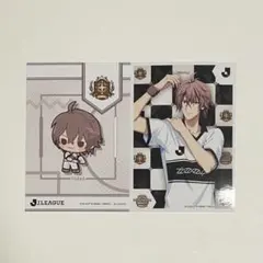 アイナナ 銀塩ブロマイドセット 巳波 明治安田Jリーグ百年構想リーグ
