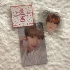 最終値下げINI 許豊凡 フェンファン XQUARE カプセルトイ トレカ