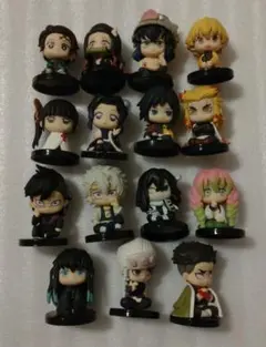 鬼滅の刃 すわらせ隊15体セット