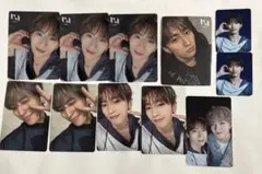 INI 許豊凡 トレカ