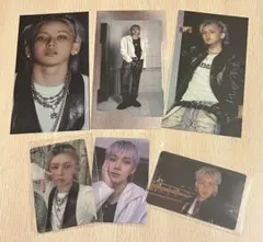 TREASURE LOVE PULSE hyunsuk トレカ