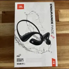 JBL ENDURANCE RACE ワイヤレスイヤホン 本体のサムネイル