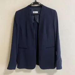PLST プラステ ノーカラージャケット
