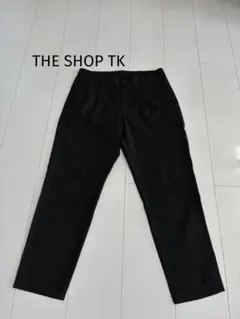￼THE SHOP TK 黒パンツ