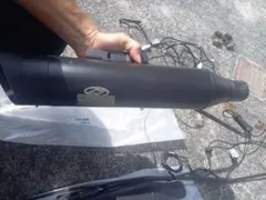 【まきはり】 【美品】ジキル&ハイドマフラー 店頭販売限定】ジキル＆ハイド□Dr. Jekill & Mr. Hyde日本正規