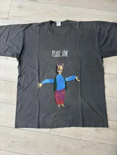 PEARLJAM パールジャム tシャツ FREAKツアー★travis着用 PEARLJAM パールジャム tシャツ FREAKツアー☆travis着用 - メルカリ