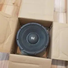 Electro-Voice EVM-10M スピーカーユニット 本体 - メルカリ