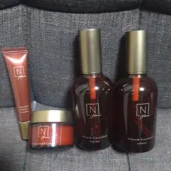 N organic Plenum 4点セット