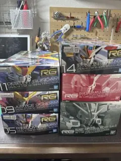 2025年最新】ガンプラ まとめ売り seedの人気アイテム - メルカリ