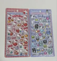 Sanrio 第2弾 ボンボンドロップシール