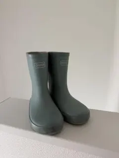 OMNES オムネス　キッズ長靴　19cmのサムネイル