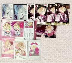 ディアラバ コウ カード