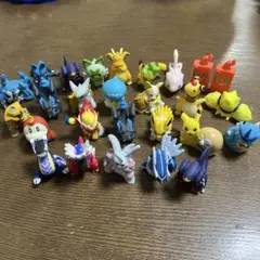 ポケモン フィギュア まとめ売り 23個セット - メルカリ