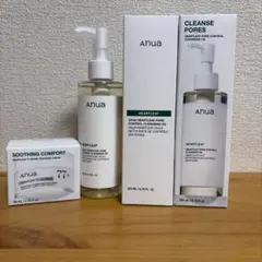 Anua アヌア ドクダミ セット➕オイルクレンジング - メルカリ