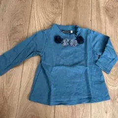 タウ坊様専用　べべ　90 トップス