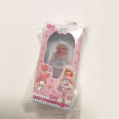 リカちゃんミニチュアパッケージコレクションマイメロディ