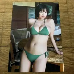 榎原依那　ヤングアニマル最新抽プレ 直筆サイン入りチェキ 当選証書付き 榎原依那 ヤングアニマル最新抽プレ 直筆サイン入りチェキ 当選証書