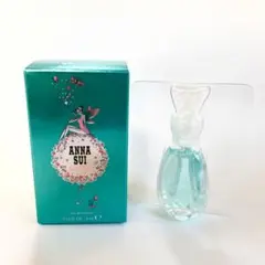 ANNA SUI ❤️ シークレットウィッシュ オードトワレ 4ml ET