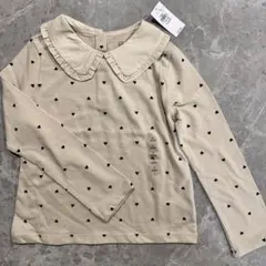 ブラウス 長袖 トップス