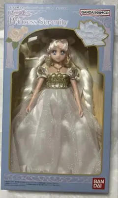 プリンセスセレニティ フィギュア Style Doll 美少女戦士セーラームーン