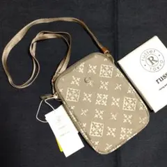 ラシット russet スマホショルダーバッグ