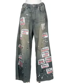 MIHARAYASUHIRO KidsStickerMilitary Pants - メルカリ