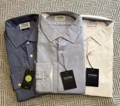 T.M.LEWIN ワイシャツ　3枚　未使用