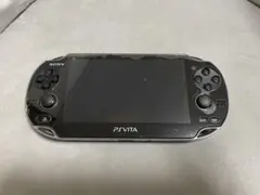 PS Vita 本体 ブラック