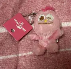 USJ モッピー　ぬいぐるみ　キーホルダー