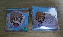 名探偵コナン 毛利蘭 ミニキャラキッチン 缶バッジ 名探偵コナン_丸型缶バッジ 毛利蘭SD(アート) | 名探偵コナン公式