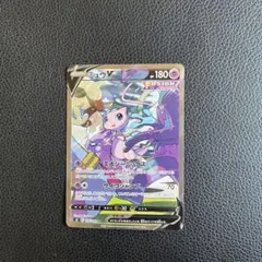 2026年最新】カード名：ミュウV ポケモンカードゲームの人気アイテム