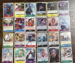 ワンピースカードゲーム 決戦の刻まとめ売り - メルカリ