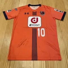 ２０１７年 大宮アルディージャ 大前元紀サイン入りユニフォーム 2025年最新】大前元紀 サインの人気アイテム - メルカリ