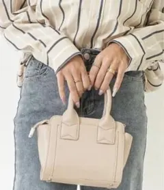 人気！ミニバッグショルダーバッグのサムネイル